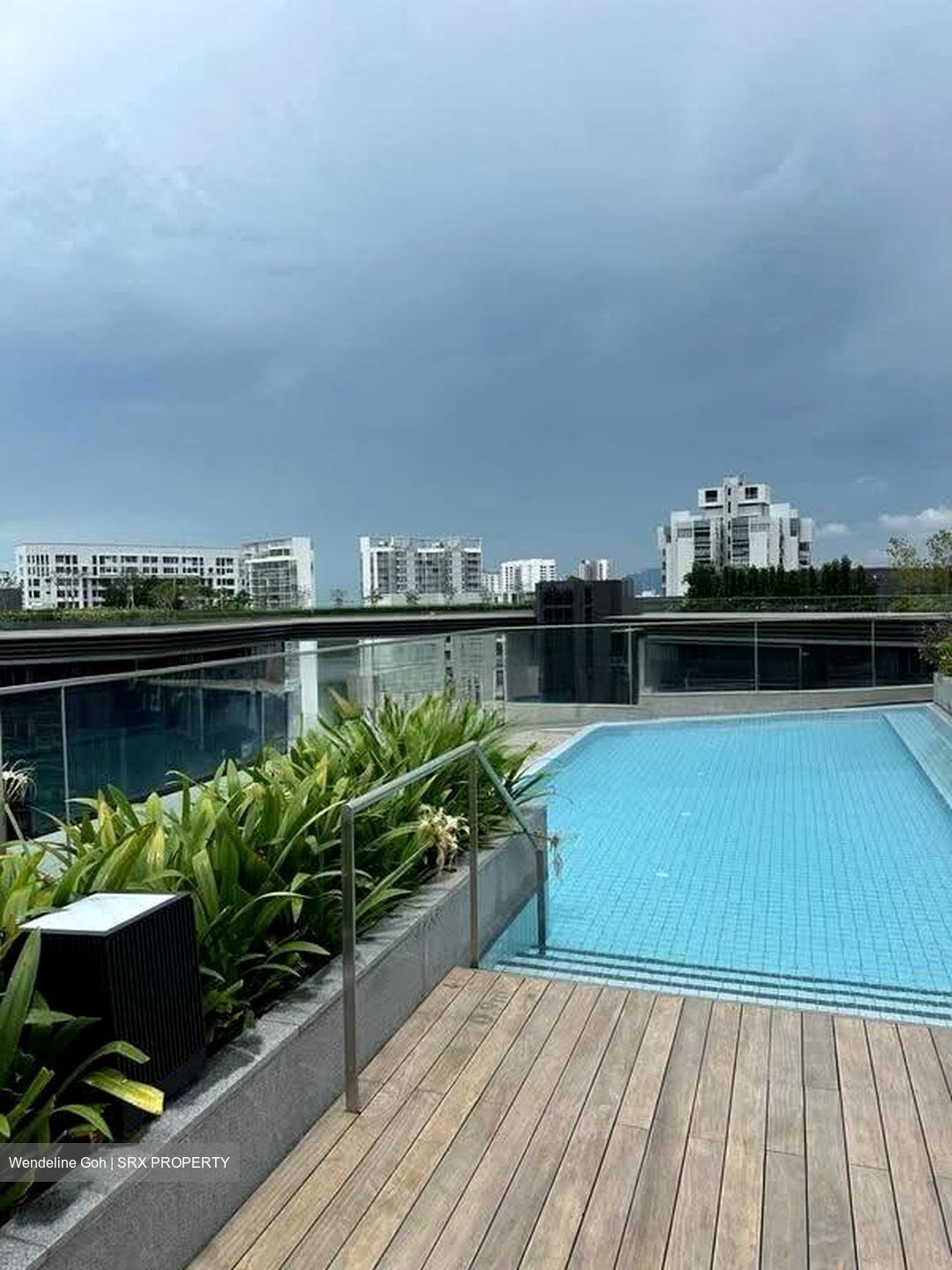 Amber Park (D15), Condominium #624093801